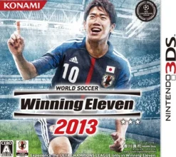Best Konami World Soccer Winning Eleven 2013