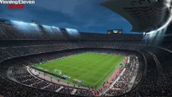 Outlet Konami World Soccer Winning Eleven 2018