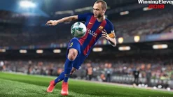 Outlet Konami World Soccer Winning Eleven 2018