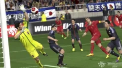 Konami World Soccer Winning Eleven 2014 Hot