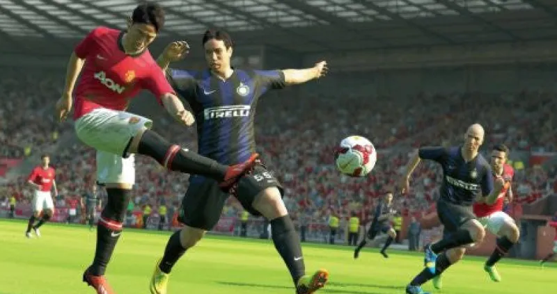 Konami World Soccer Winning Eleven 2014 Hot