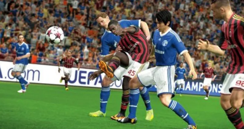 Konami World Soccer Winning Eleven 2014 Hot