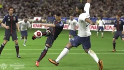 Konami World Soccer Winning Eleven 2014 Hot