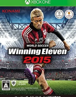 Discount Konami World Soccer Winning Eleven 2015