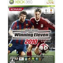 Outlet Konami World Soccer Winning Eleven 2010