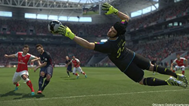 Konami World Soccer Winning Eleven 2017