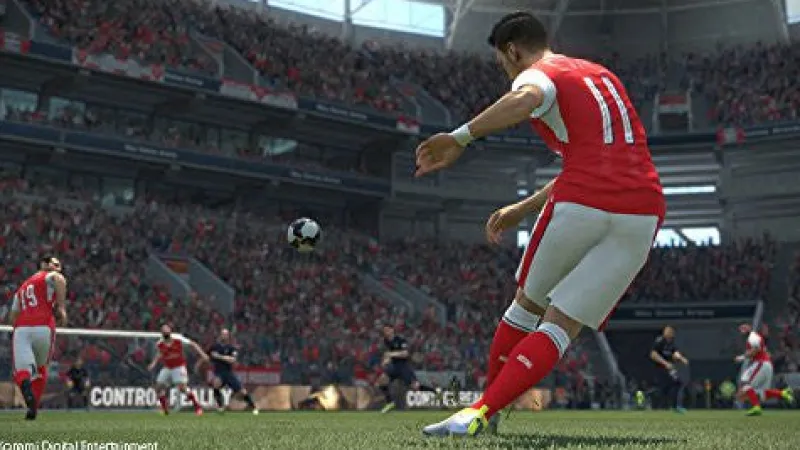 Konami World Soccer Winning Eleven 2017