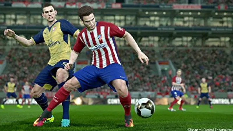 Konami World Soccer Winning Eleven 2017