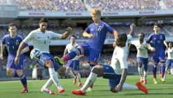 Konami World Soccer Winning Eleven 2014: Aoki Samurai no Chousen New