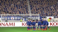 Konami World Soccer Winning Eleven 2014: Aoki Samurai no Chousen New