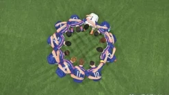 Konami World Soccer Winning Eleven 2014: Aoki Samurai no Chousen New