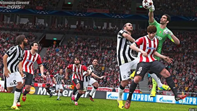 Hot Konami World Soccer Winning Eleven 2015 ( the Best)