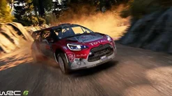 New Intergrow WRC 6 FIA World Rally Championship