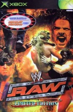 Kadokawa Shoten WWE Raw [Limited Edition] Sale