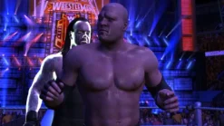 Online THQ WWE Smackdown vs Raw 2011