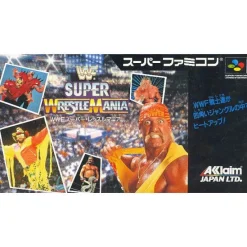 Sale Acclaim WWF Super WrestleMania