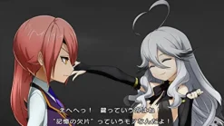 Arc System Works Xblaze Lost: Memories