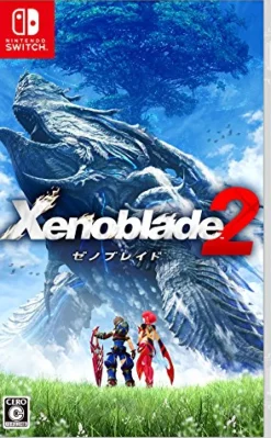 Nintendo Xenoblade 2 Hot