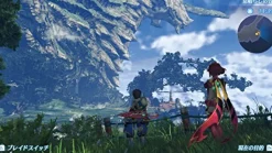 Nintendo Xenoblade 2 Hot
