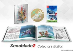 Nintendo Xenoblade 2 - Collector's Edition Hot