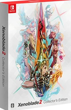 Nintendo Xenoblade 2 - Collector's Edition Hot