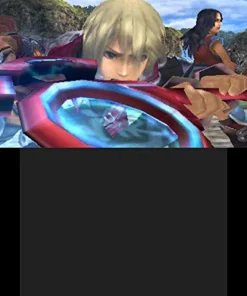 Clearance NintendoRated By Our Customers Xenoblade (Only works for the New Nintendo 3DS)