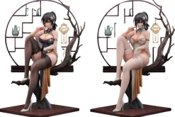 Outlet Apex Innovation Xiami Da Wu Wang - Xiami - 1/7 - Fortunate to Meet, China Dress Ver. - Set