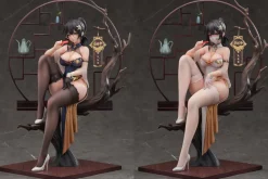 Outlet Apex Innovation Xiami Da Wu Wang - Xiami - 1/7 - Fortunate to Meet, China Dress Ver. - Set