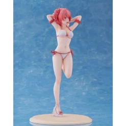 Discount Hobby Stock as ManufacturerWing as Producer Yahari Ore no Seishun Love Comedy wa Machigatteiru. Zoku - Yuigahama Yui - 1/6 - Swimsuit ver. (Hobby Stock, Wing)
