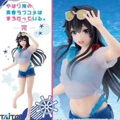 Taito Yahari Ore no Seishun Love Comedy wa Machigatteiru. Kan - Yukinoshita Yukino - Coreful Figure - T-Shirt Swimsuit Ver. Discount
