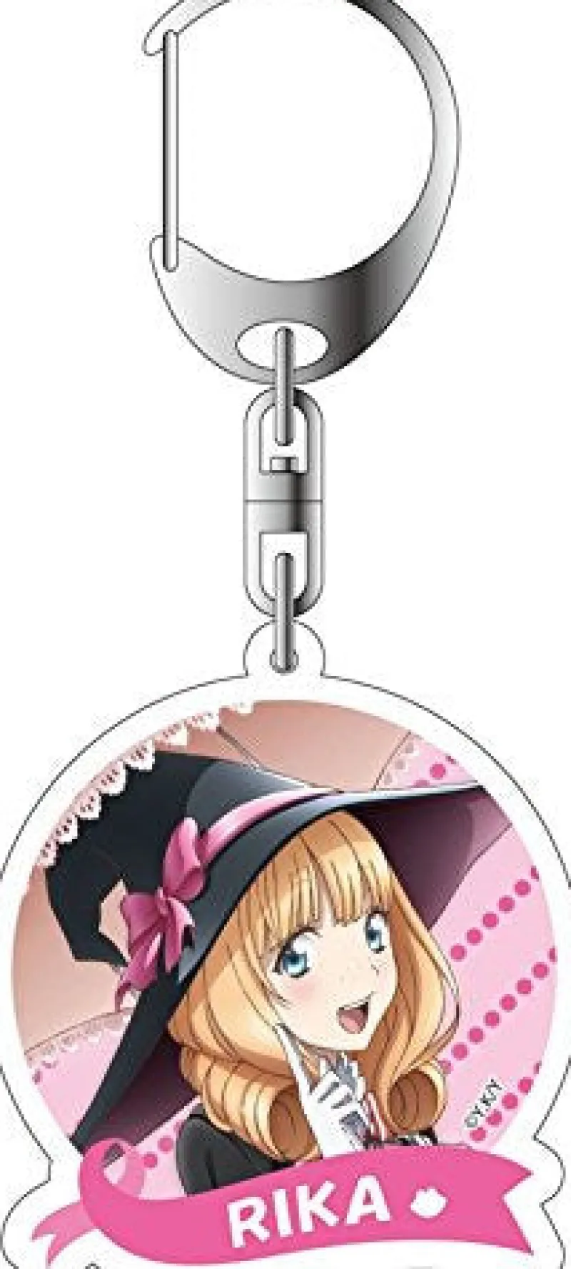 Contents Seed Yamada-kun to Nananin no Majo - Saionji Rika - Keyholder Outlet