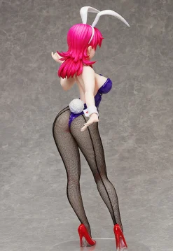 New FREEing Yarukkya Knight - Misaki Shizuka - B-style - 1/4 - Bunny Ver.