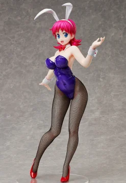 New FREEing Yarukkya Knight - Misaki Shizuka - B-style - 1/4 - Bunny Ver.