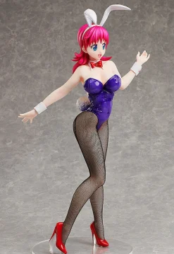 New FREEing Yarukkya Knight - Misaki Shizuka - B-style - 1/4 - Bunny Ver.