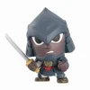 Online Super 7 YASUKE / Yasuke (Armor Ver.) 3 Inch Super Vinyl Figure