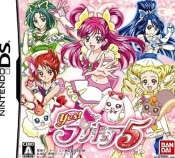 Outlet Namco Bandai Games Yes! PreCure 5