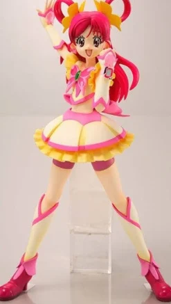 New Bandai Spirits Yes! Precure 5 - Cure Dream - 1/8 - Superior Class (Bandai)