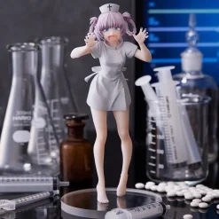 Sale SEGA Yofukashi no Uta - Nanakusa Nazuna - PM Figure - Nurse Fuku Ver.