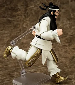 Hot Phat Company As Manufacturer Yokoyama Mitsuteru Sangokushi - Guan Yu - Figma #SP-104 (Phat Company)