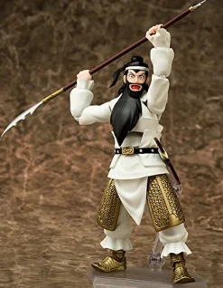Hot Phat Company As Manufacturer Yokoyama Mitsuteru Sangokushi - Guan Yu - Figma #SP-104 (Phat Company)
