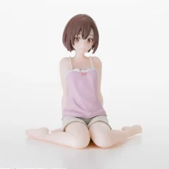 SEGA Yoru no Kurage wa Oyogenai - Kouzuki Mahiru - Premium Chokonose Figure New