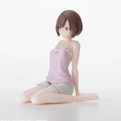 SEGA Yoru no Kurage wa Oyogenai - Kouzuki Mahiru - Premium Chokonose Figure New
