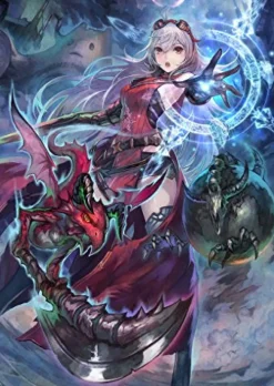 New Gust Yorunonaikuni