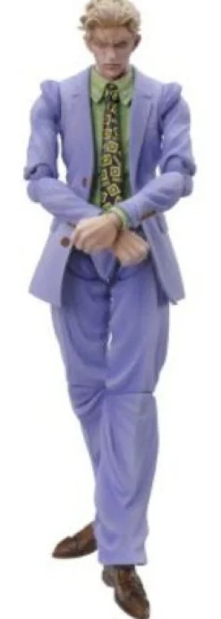 Medicos Entertainment Yoshikage Kira Figure | Sheer Heart Attack Best