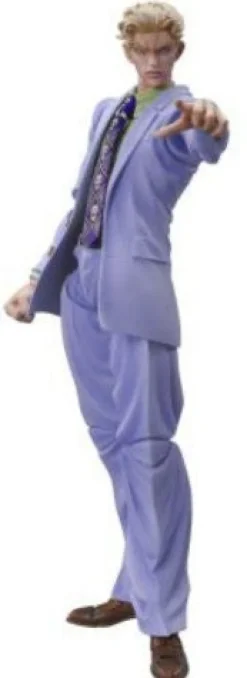 Medicos Entertainment Yoshikage Kira Figure | Sheer Heart Attack Best