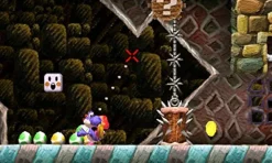 Nintendo Yoshi's New Island