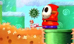 Nintendo Yoshi's New Island