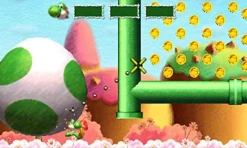 Nintendo Yoshi's New Island