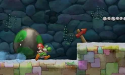 Nintendo Yoshi's New Island