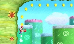 Nintendo Yoshi's New Island